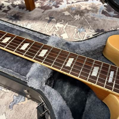 Epiphone Casino 2009 (EP-90 USA pickups, Rosewood fingerboard, 17th fret joint) image 10