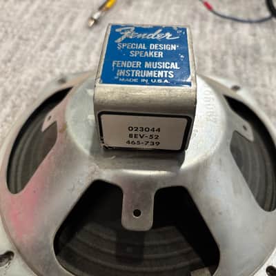 Fender Vibro Champ 1967 (Drip Edge) image 11
