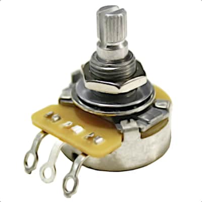 CTS 1 Meg Linear Taper Volume & Tone Pot
