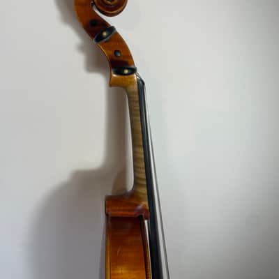 Violin Jan Pawlikowski 1997 image 7