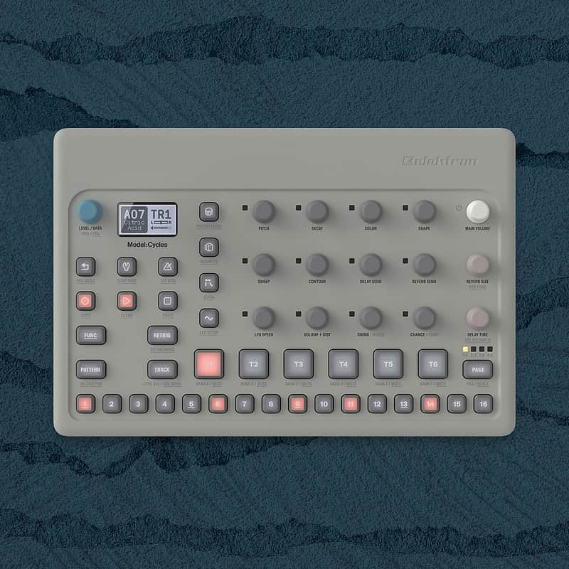 Elektron Model:Cycles Preset Pack by RedStripeDown | Reverb