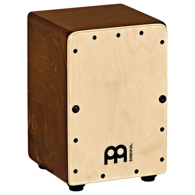 MEINL MC1AB-B [MINI CAJONS / Baltic Birch] [Features the specifications of a full-sized cajon! Recommended as a gift!] image 1