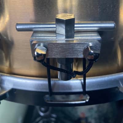 Zildjian - 400th Anniversary 6.5x14" Alloy Snare Drum 2024 - Bronze image 15