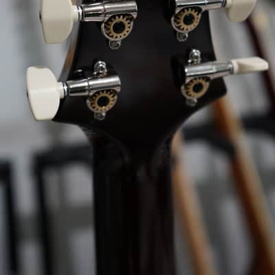 PRS S2 Custom 24-08 with TCI Pickups 2025 - Present - Black Amber image 6