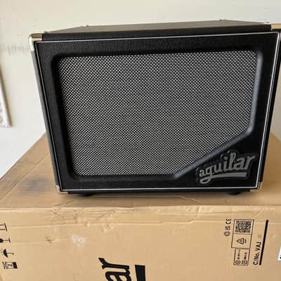 Aguilar SL 112 Super Lightweight 250-Watt 1x12" Bass Speaker Cabinet 2022 image 1