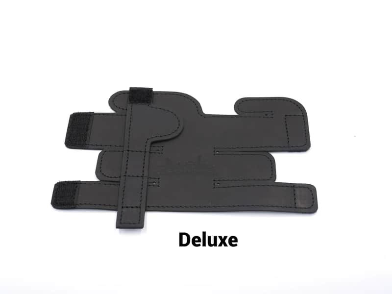 ACB Deluxe Leather Valve Guard for Trumpet image 1