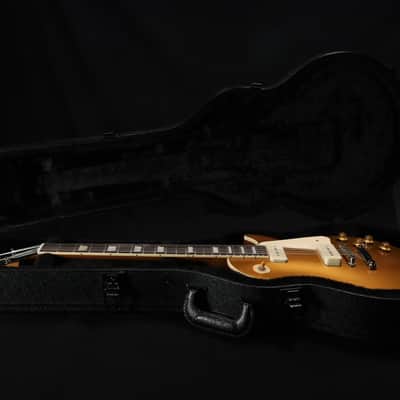 MINT Gibson Les Paul Standard 50s P-90 Goldtop USED 087 image 15