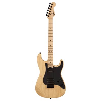 Used Charvel Pro-Mod So-Cal Style 1 HH HT MPL Electric Guitar - Natural Ash image 2