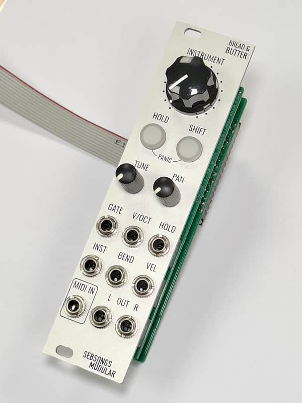 Sebsongs Modular Bread & Butter
