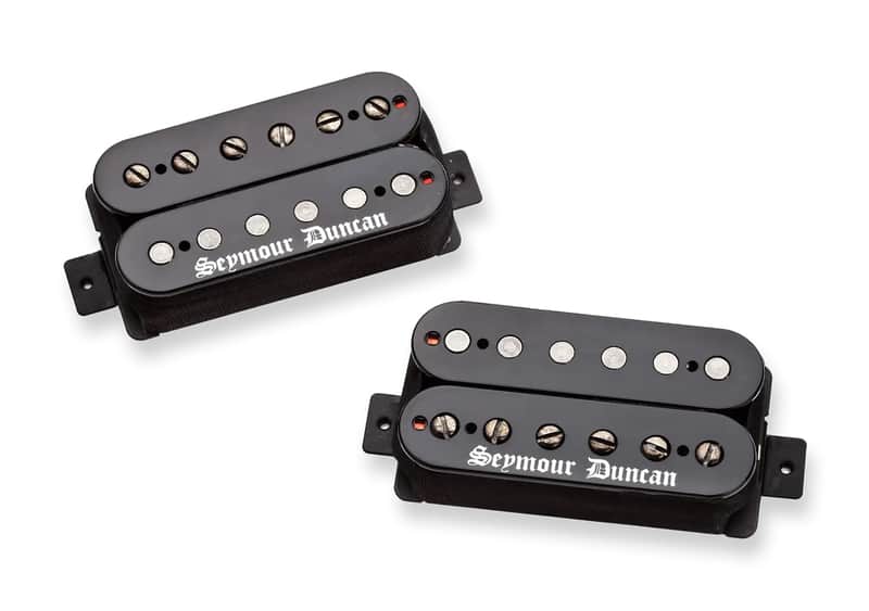 Seymour Duncan Black Winter Set image 1