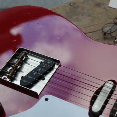 WOODSTOCK "Oldboy T Dakota Red" TKL HARDCASE, 2, 72 KG image 16