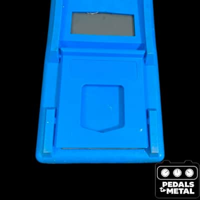 Peterson VSAM Virtual Strobe Audio Tuner - Blue - X18921 image 6