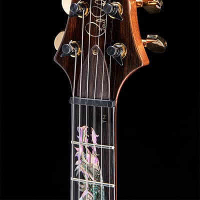 1992 Paul Reed Smith Dragon I Prototype Amber image 15
