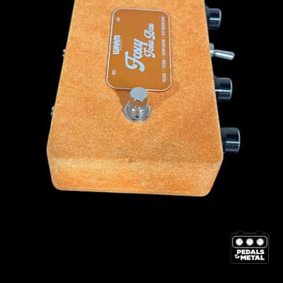 Warm Audio Foxy Tone Box -x11444 image 4