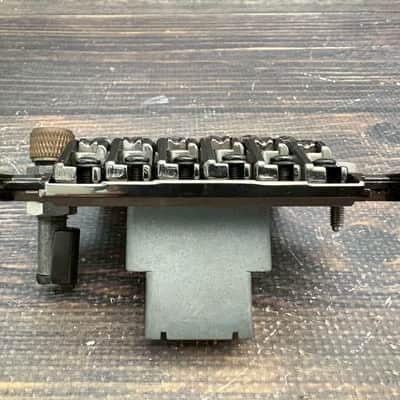 Immagine Ibanez Edge-ZERO Tremolo Bridge Cosmo Black with ZPS3 Zero Point System - 8