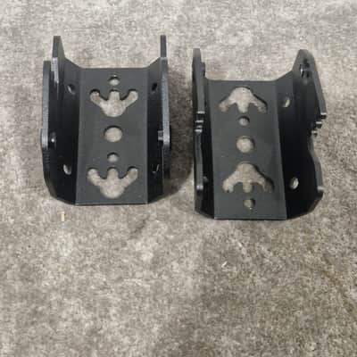 Neumann LH-61 Loudspeaker Stand Pair - Adjustable Height - Excellent image 12