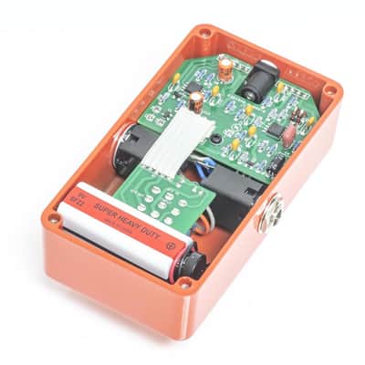 Xotic Effects BB Preamp V1.5 pedal image 6