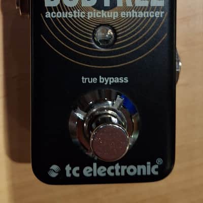 TC Electronic BodyRez 2015 - Present - Black image 1