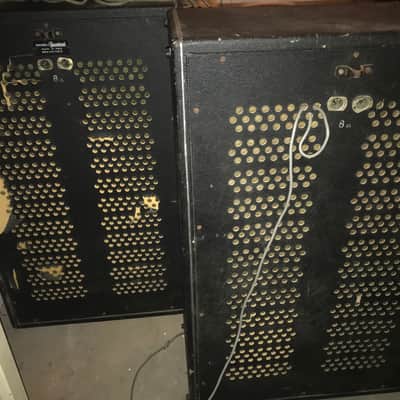 DAVOLI KRUNDALL EM-506 - TUBE PA with TAPE ECHO image 6