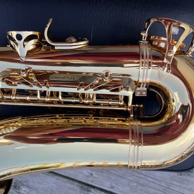 Yanagisawa 991 Professional Alto Saxophone w/ Case in mint condition image 13