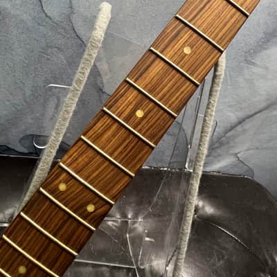 Fender Player Plus Loaded Precision Bass Neck with Pau Ferro Fingerboard image 5
