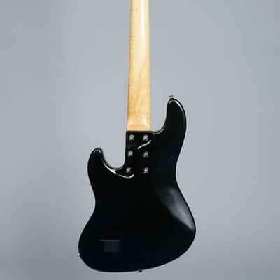 Mayones Jabba Classic 5 JJ - Transparent Black Burst Bild 8