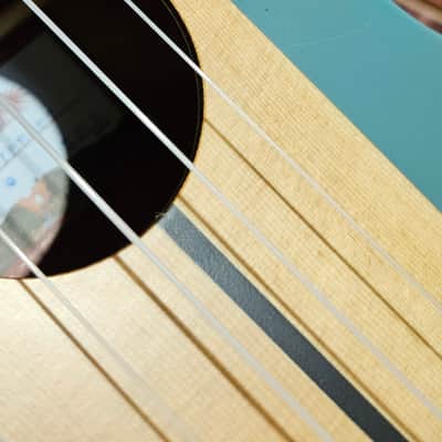 *B-STOCK* Kala KA-SURF-WIPEOUT Surf Series Concert Ukulele image 7