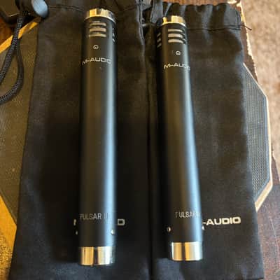 Clippy Clippy XLR EM272 Matched Stereo Pair | Reverb