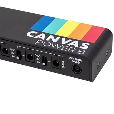 Walrus Audio Canvas Power 8 Power Supply image 1