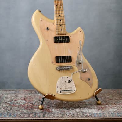 Novo Serus J Custom 2025 - Desert Sand / Aluminum Gold Guard. NEW, (Authorized Dealer) image 2