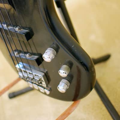 Warwick Ryan Martinie's (Mudvayne) Custom Thumb 4 2001 Black image 7