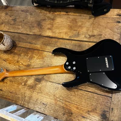 Suhr Modern Plus HSH with Pau Ferro Fretboard 2018 - Present - Faded Trans denim slate Burst image 5