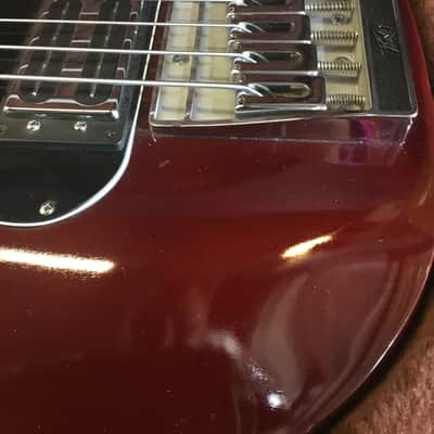Peavey  T-40 80s  Walnut image 12