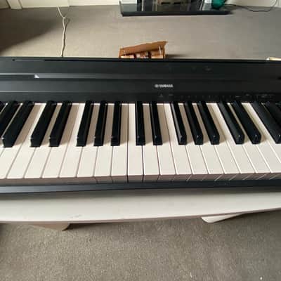 Yamaha P-45 88 Weighted Key Stage Piano. PSU, Sustain pedal and music stand