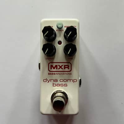 MXR M282 Dyna Comp Mini Bass Compressor | Reverb