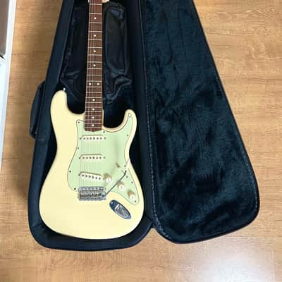 Fender John Mayer Stratocaster 2007 Olympic White, Mint Condition image 9