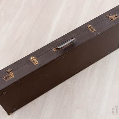 1958 Magnatone The Lyric G-85-DW Double Neck Console Lap Steel, Collector-Grade w/ Case, Receipt, Hangtag image 18