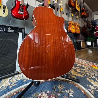 Fender California Series Newporter Player Left-Handed 2023 - Present - Natural image 2