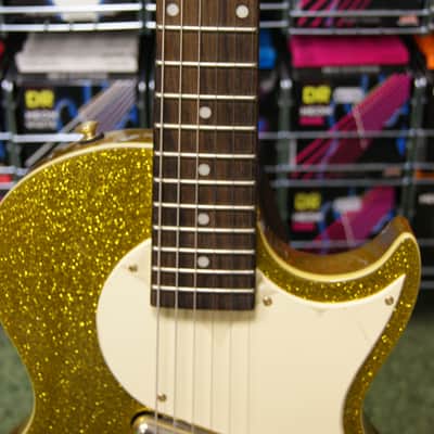 Vintage Zip Bangle VZ99BG electric guitar image 12