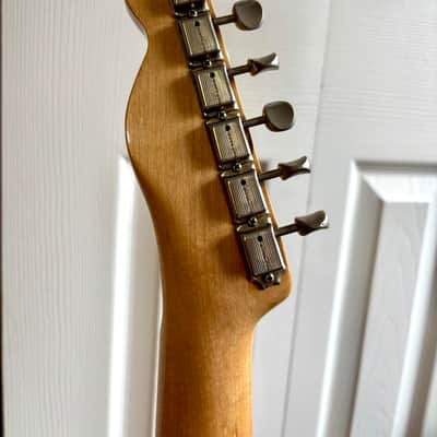 1958 Fender Telecaster - Blond - All Original image 9