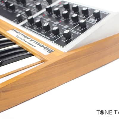Moog Memorymoog Plus Pro-REFURBISHED analog synthesizer midi VINTAGE SYNTH DEALR image 8
