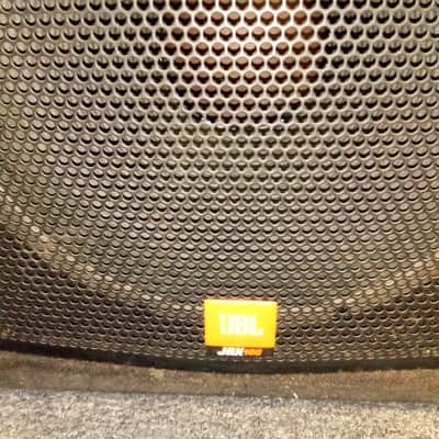 JBL JRX100 2-Way Passive PA Speakers Pair With Dual 15" Woofers Tested Work image 6