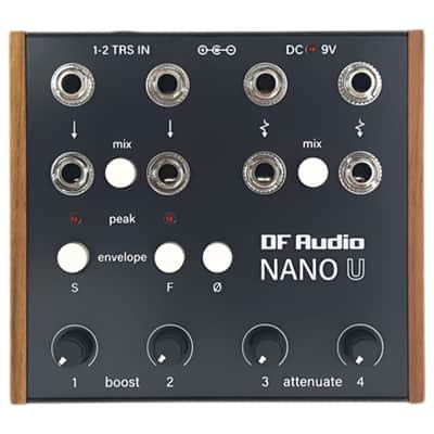 DF Audio Nano U Signal Utility image 1