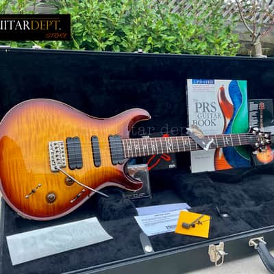 ♚ PRISTINE ! ♚2008 Paul Reed Smith*PRS 513 ♚McCARTY TOBACCO SUNBURST♚ Custom 22*24*Studio image 1
