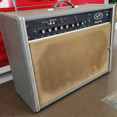 RARE! VT Vibration Technology Phasor Twin Combo 1975 Canada image 4