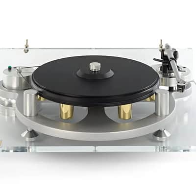 MICHELL GYRODEC Turntable (Cartridge and Tonearm NOT Included) - NEW! image 6