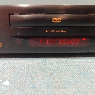 Nakamichi DVD 10 1999 - Black image 6