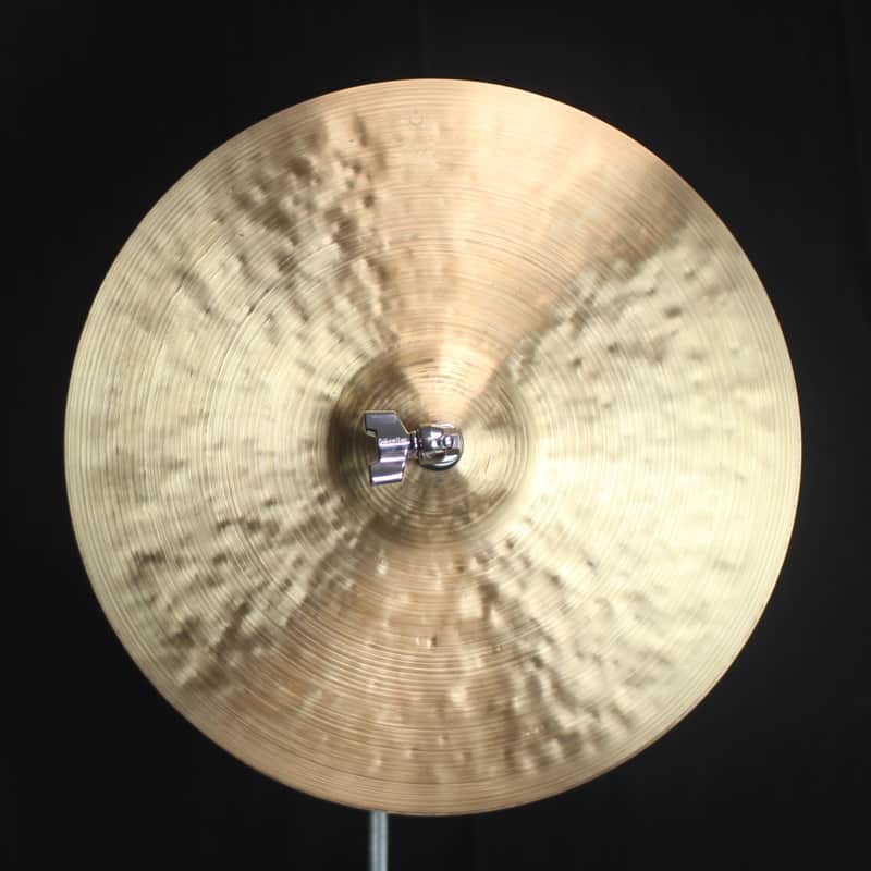 Istanbul Agop 15" 30th Anniversary Hi Hats - 983g/1154g (video demo) image 1