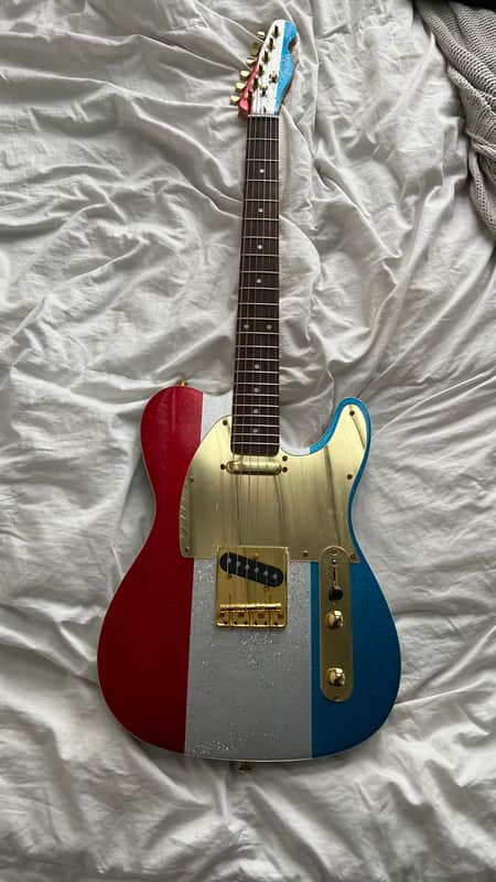 Fender REPLICA Buck Owens Telecaster
