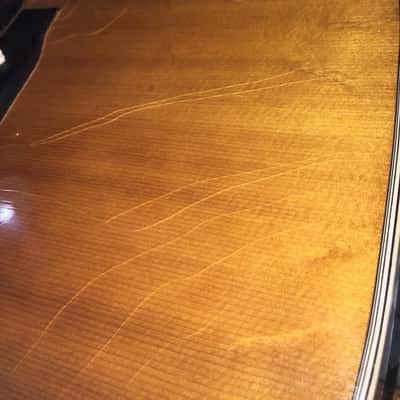 Paul Berger Martin D Brazilian Rosewood Mid 70's image 14
